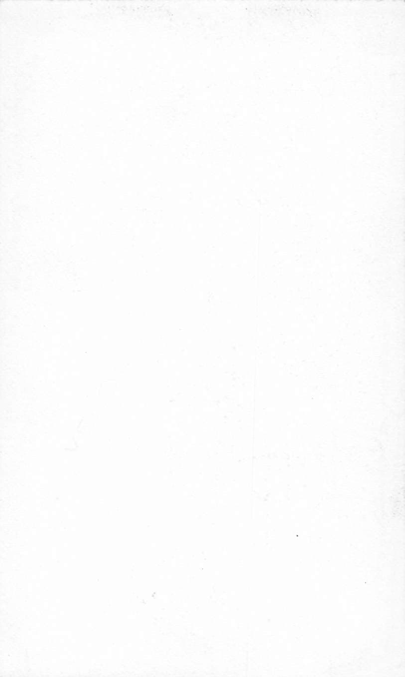 Curved Mountain Road, Black and White, Early 20th Century - Back