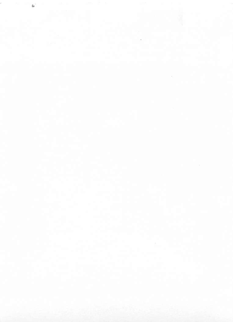 East Room Interior, Black and White, Early 20th Century - Back