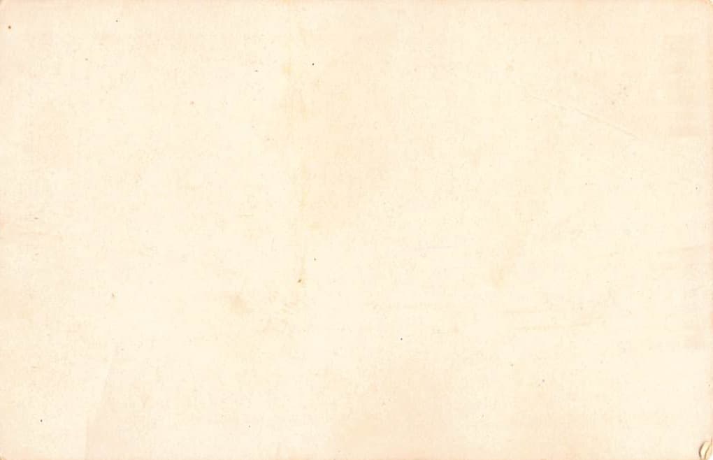 San Francisco Skyline from the Bay, Early 20th Century Photo - Back