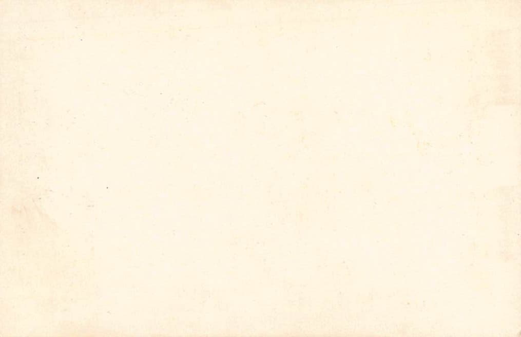 Beach from Sutro Heights, San Francisco, 1920s Photo - Back