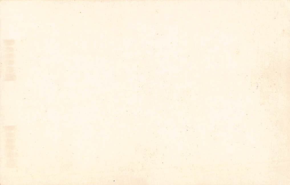 Ferry Building and Bay, San Francisco, 1920s Photo Print Card - Back