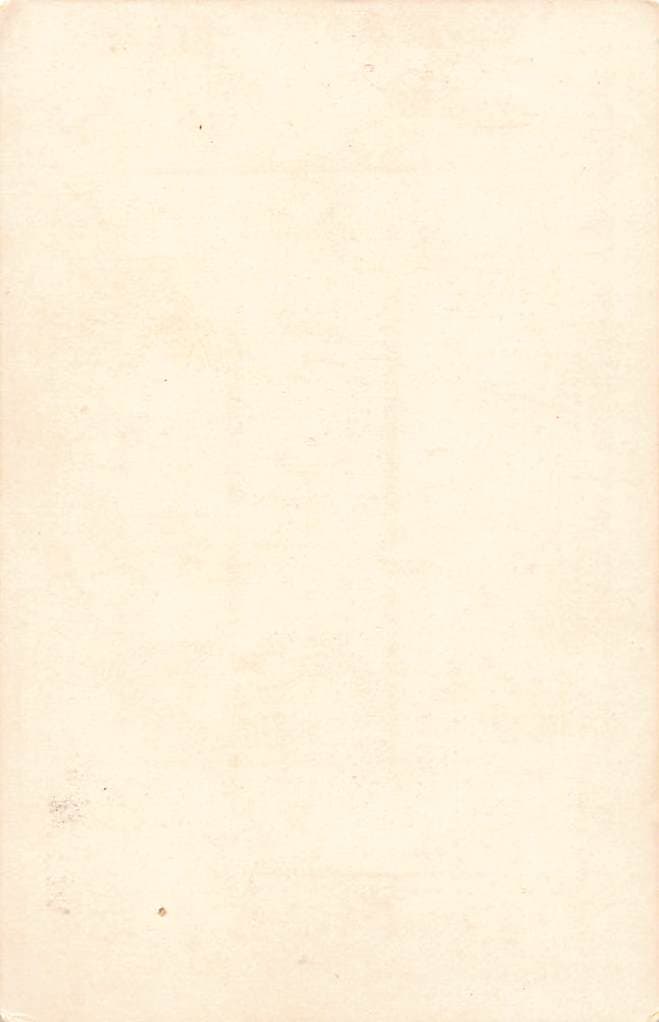 Dutch Windmill, Golden Gate Park, San Francisco, 1920s Photo Print Card - Back