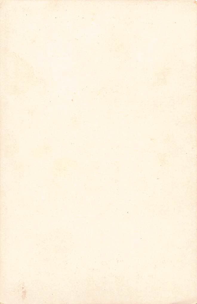 Museum at Golden Gate Park, San Francisco, 1920s Photo Print Card - Back