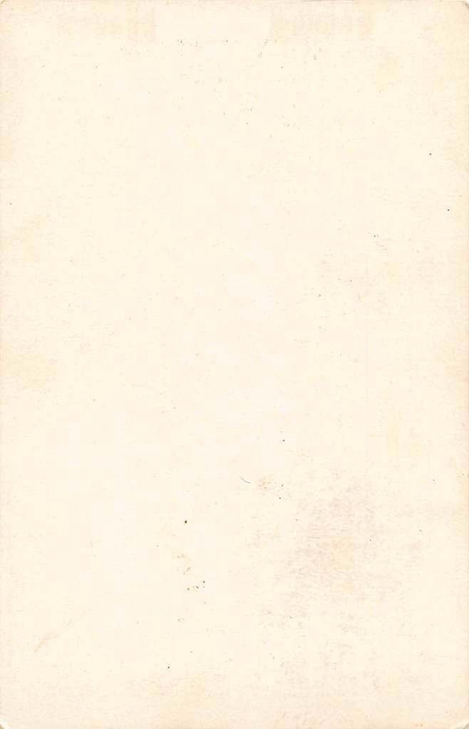 Standard Oil Building, San Francisco, Real Photo Photo Print Card, 1920s - Back