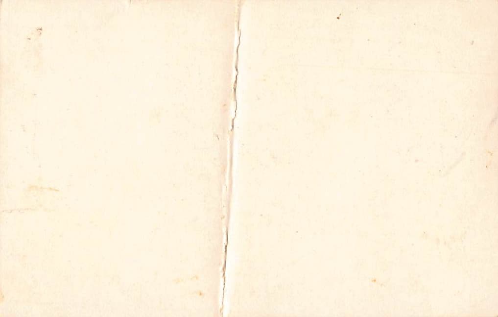 Market St. View from 5th St., San Francisco, Early 20th Century - Back