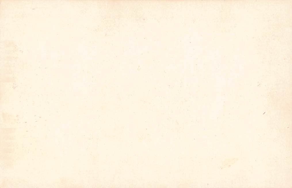 Market Street View, San Francisco, Early 20th Century Photo Print Card - Back