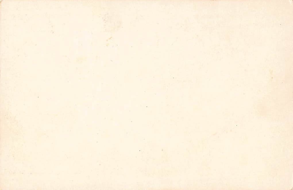 Bandstand, Golden Gate Park, San Francisco, 1920s Photo Print Card - Back